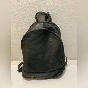 Harbor & 2nd backpack purse